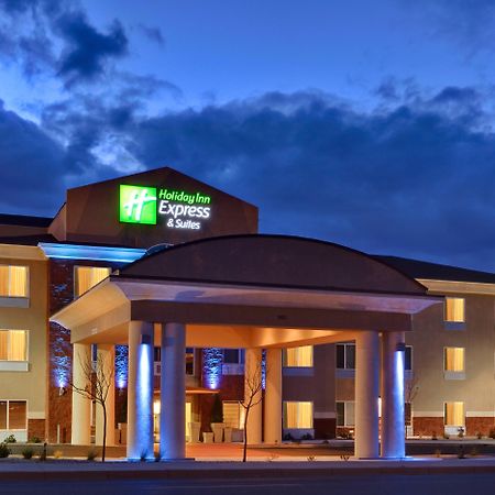 Holiday Inn Express Hotel & Suites Albuquerque Airport By Ihg מראה חיצוני תמונה