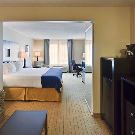 Holiday Inn Express Hotel & Suites Albuquerque Airport By Ihg מראה חיצוני תמונה