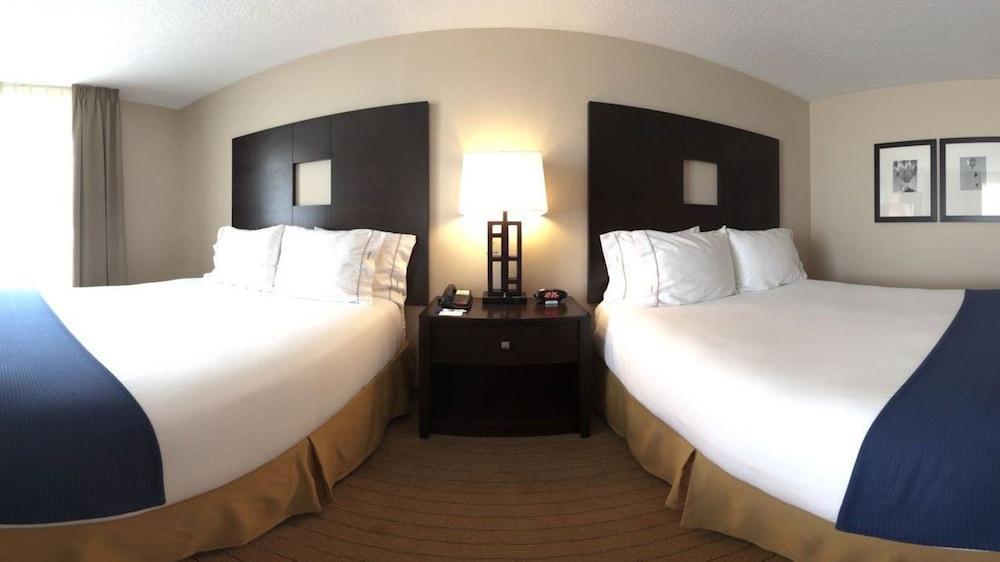Holiday Inn Express Hotel & Suites Albuquerque Airport By Ihg מראה חיצוני תמונה