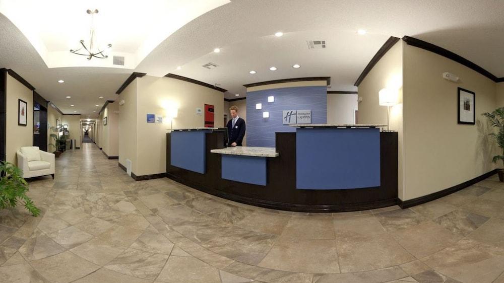 Holiday Inn Express Hotel & Suites Albuquerque Airport By Ihg מראה חיצוני תמונה