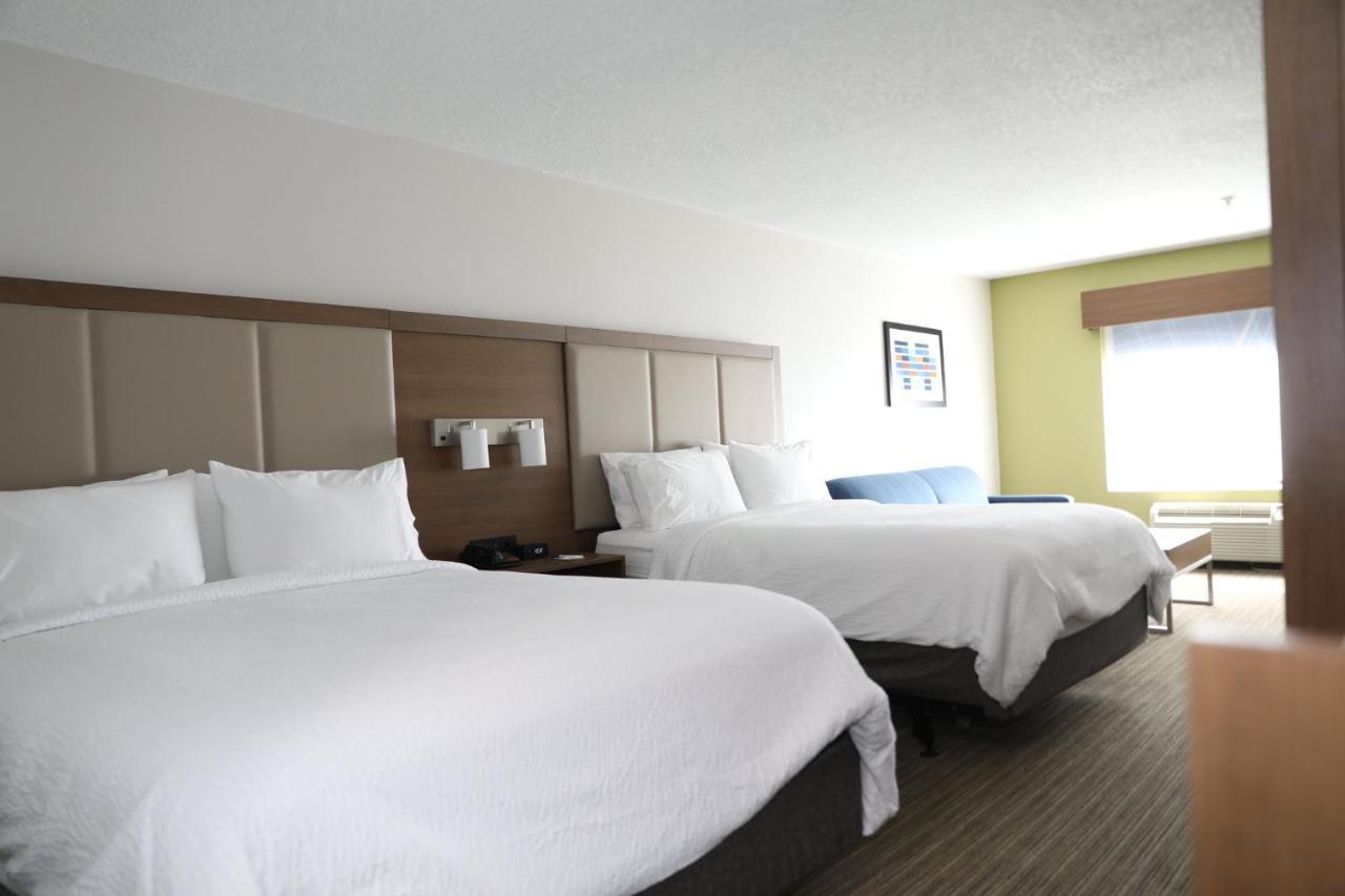 Holiday Inn Express Hotel & Suites Albuquerque Airport By Ihg מראה חיצוני תמונה