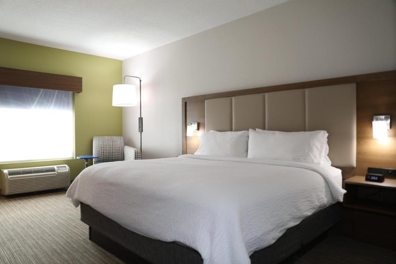 Holiday Inn Express Hotel & Suites Albuquerque Airport By Ihg מראה חיצוני תמונה