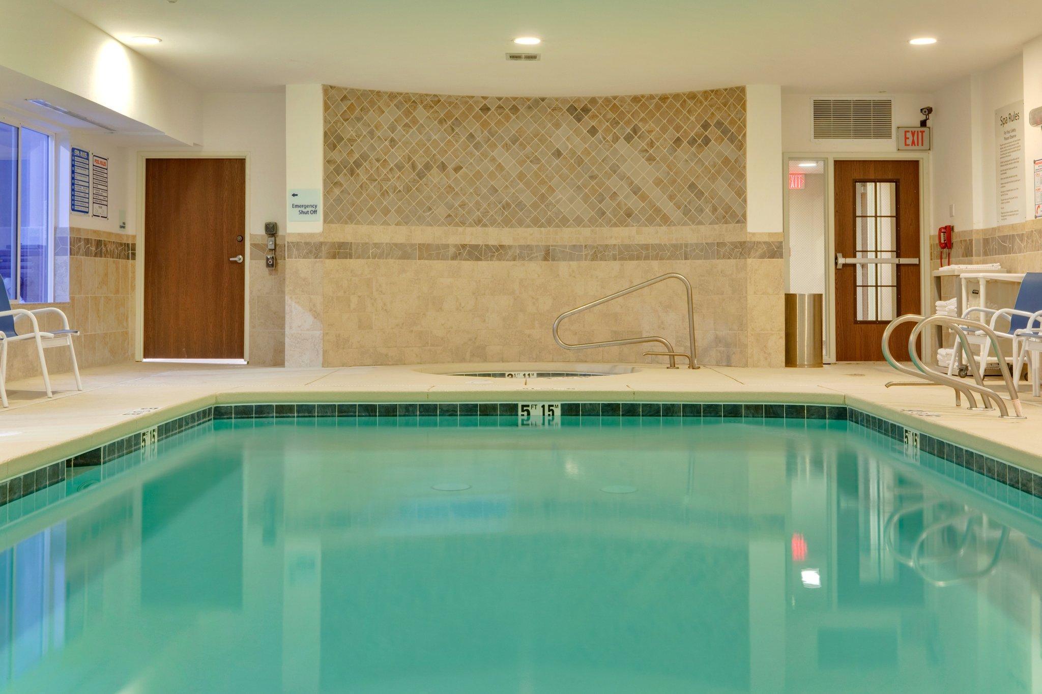 Holiday Inn Express Hotel & Suites Albuquerque Airport By Ihg מראה חיצוני תמונה
