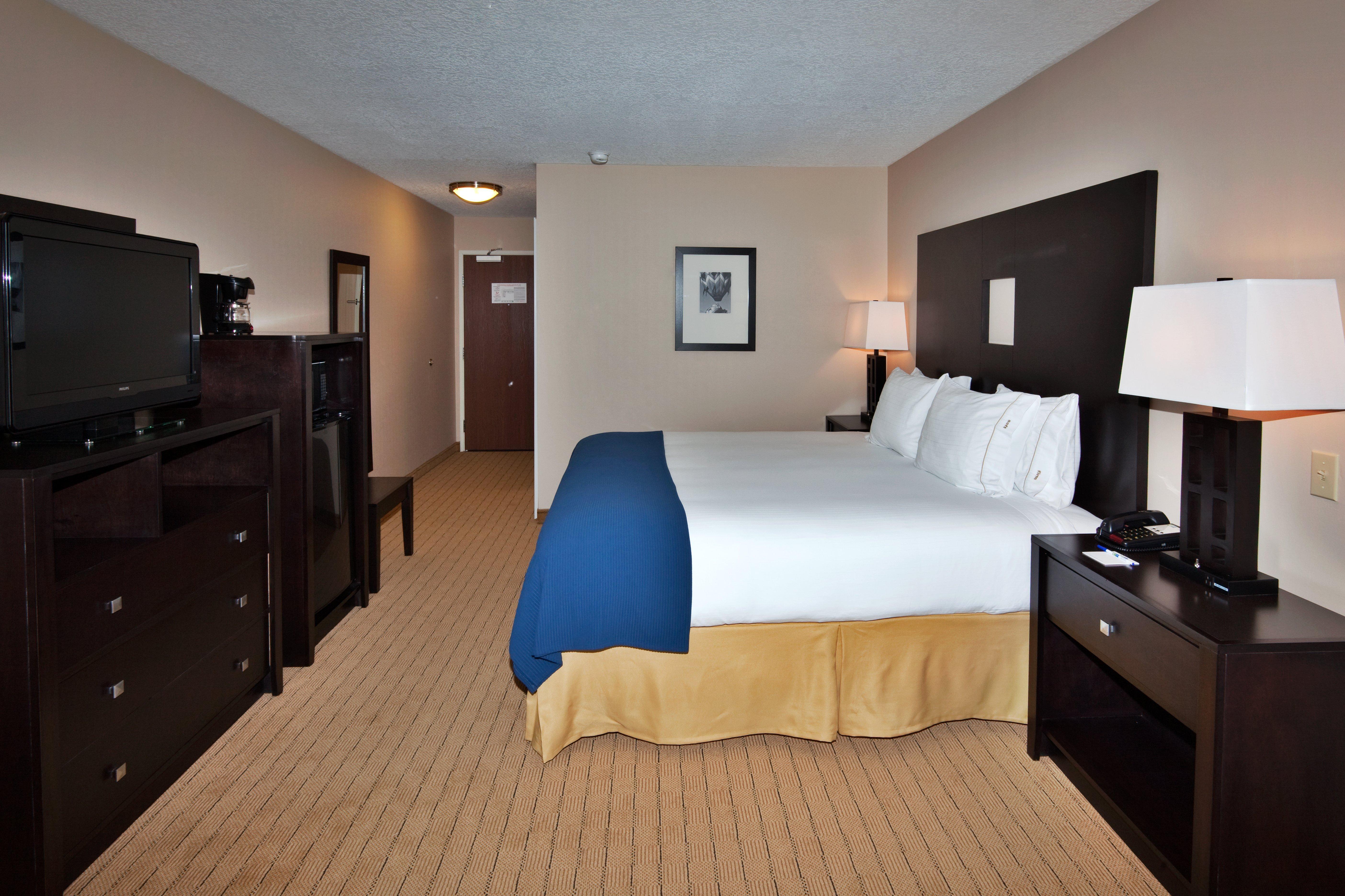 Holiday Inn Express Hotel & Suites Albuquerque Airport By Ihg מראה חיצוני תמונה