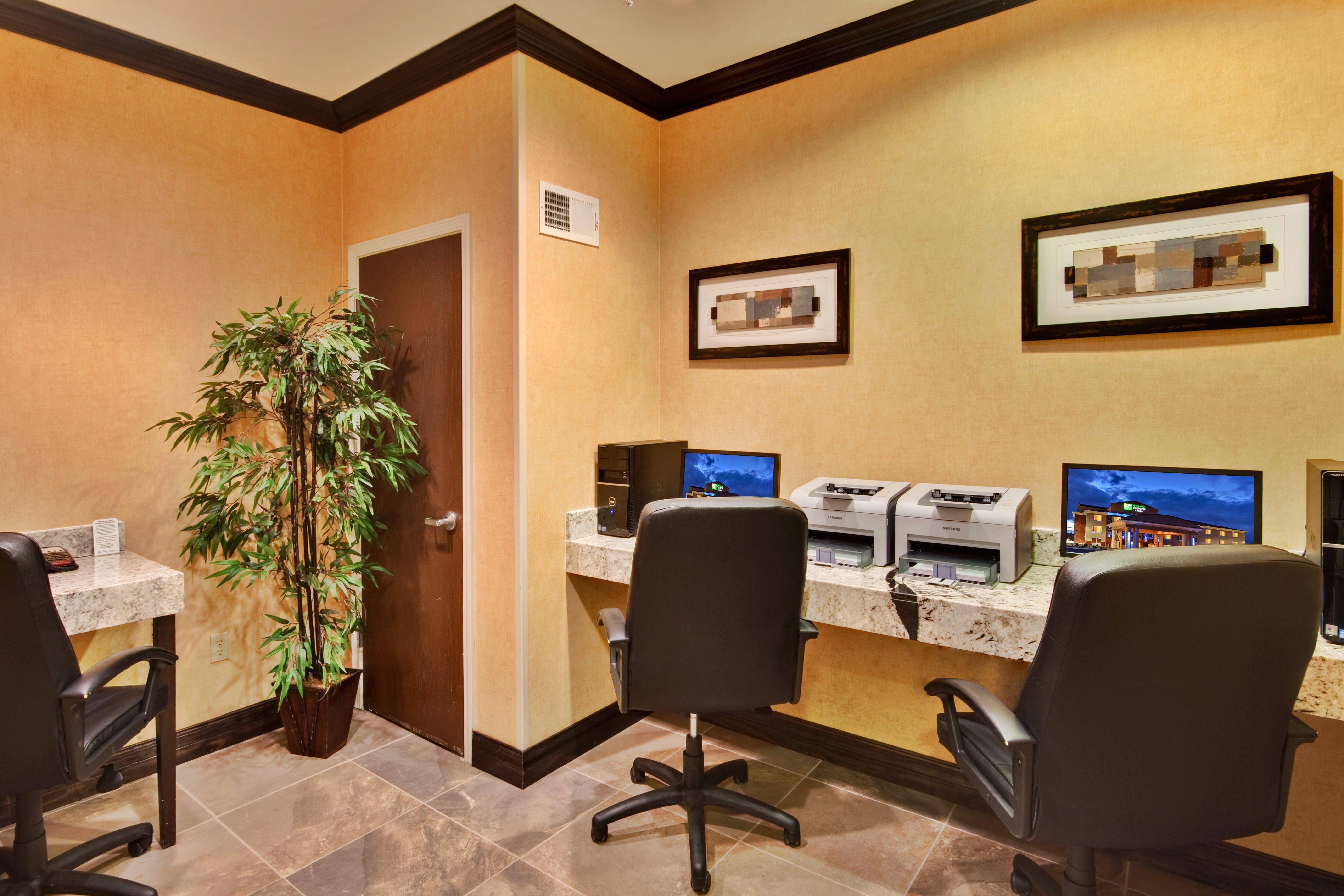 Holiday Inn Express Hotel & Suites Albuquerque Airport By Ihg מראה חיצוני תמונה