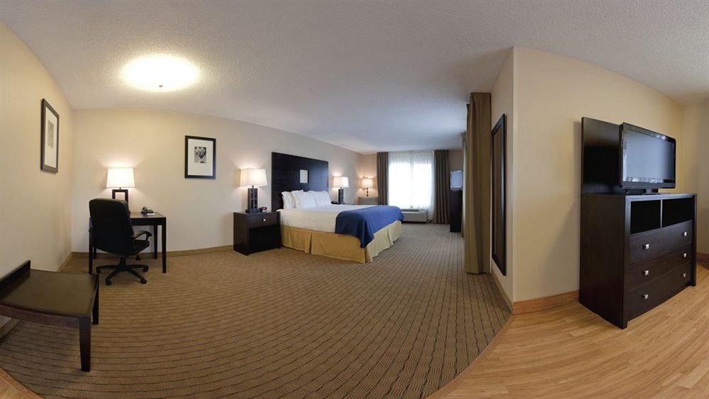 Holiday Inn Express Hotel & Suites Albuquerque Airport By Ihg מראה חיצוני תמונה